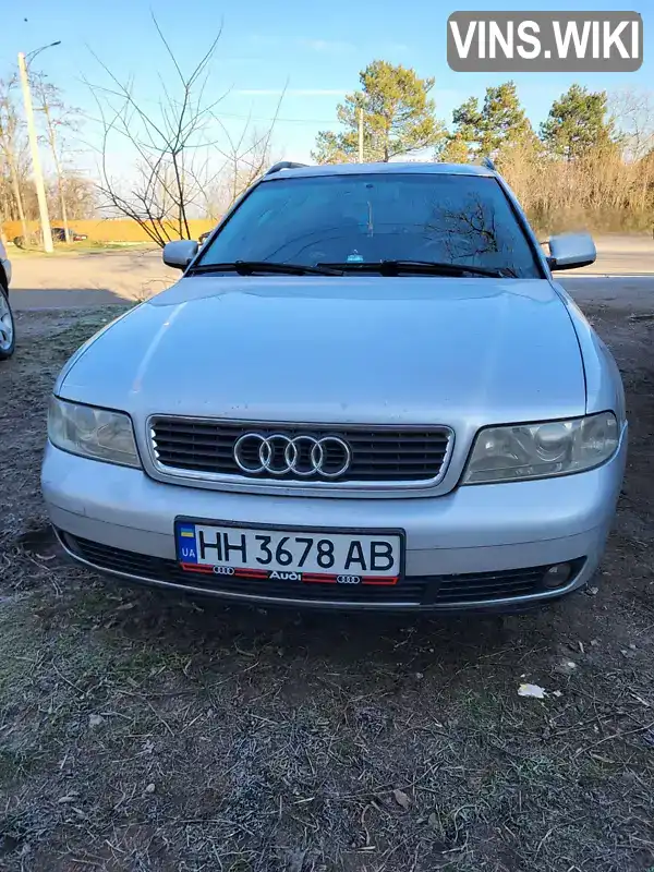 Audi A4 1999, фото з оголошення 2 з 12, VIN WAUZZZ8DZYA047383