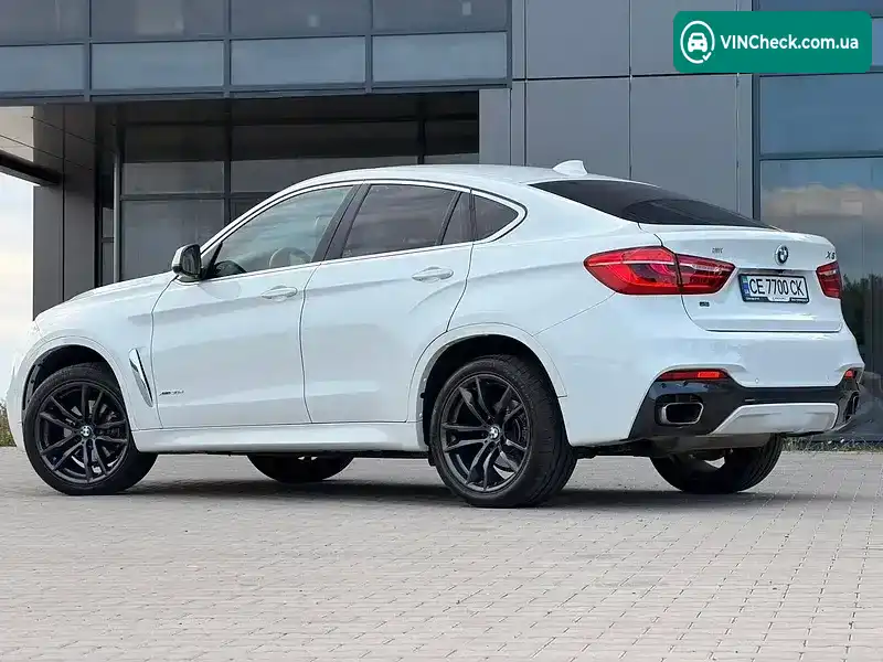 BMW X6 2015, фото з оголошення 2 з 20, VIN WBAKV210700N17409