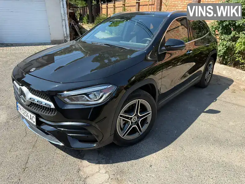 Mercedes-Benz GLA-Class 2023, фото з оголошення 1 з 6, VIN W1N4N4HB7PJ482849