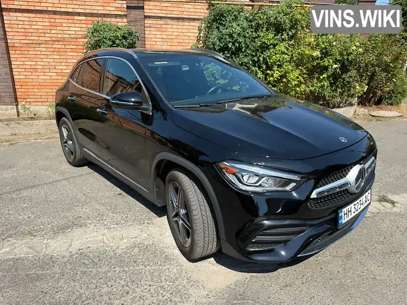Mercedes-Benz GLA-Class 2023, фото з оголошення 2 з 6, VIN W1N4N4HB7PJ482849