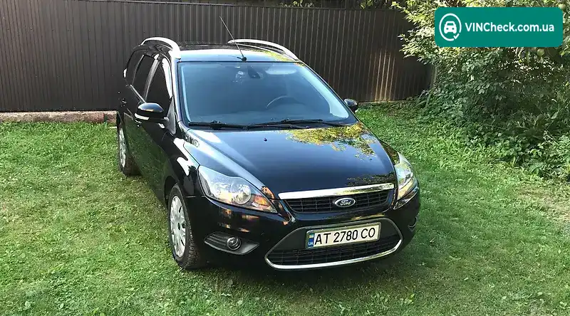 Ford Focus 2008, фото з оголошення 1 з 20, VIN WF0SXXGCDS8R43328