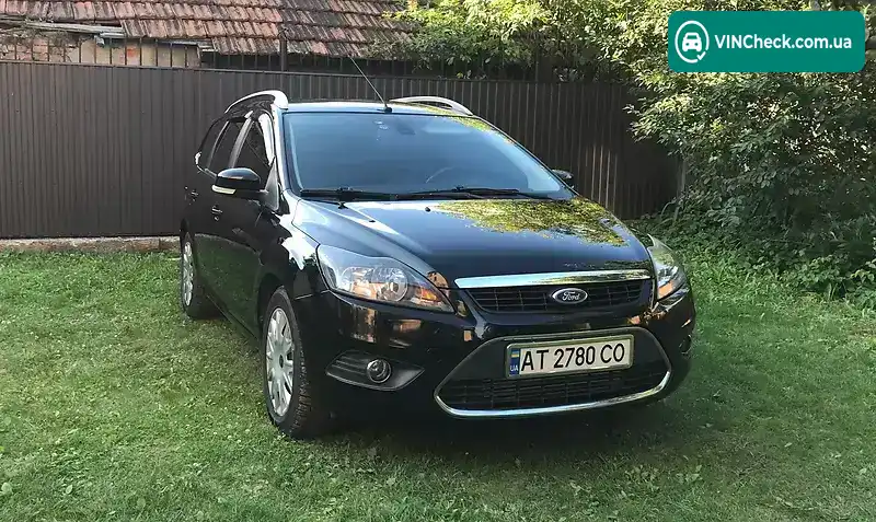 Ford Focus 2008, фото з оголошення 2 з 20, VIN WF0SXXGCDS8R43328