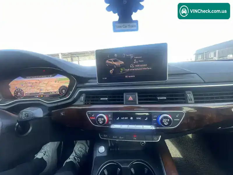 Audi A5 Sportback 2018, фото з оголошення 2 з 21, VIN WAUBNCF58KA022272