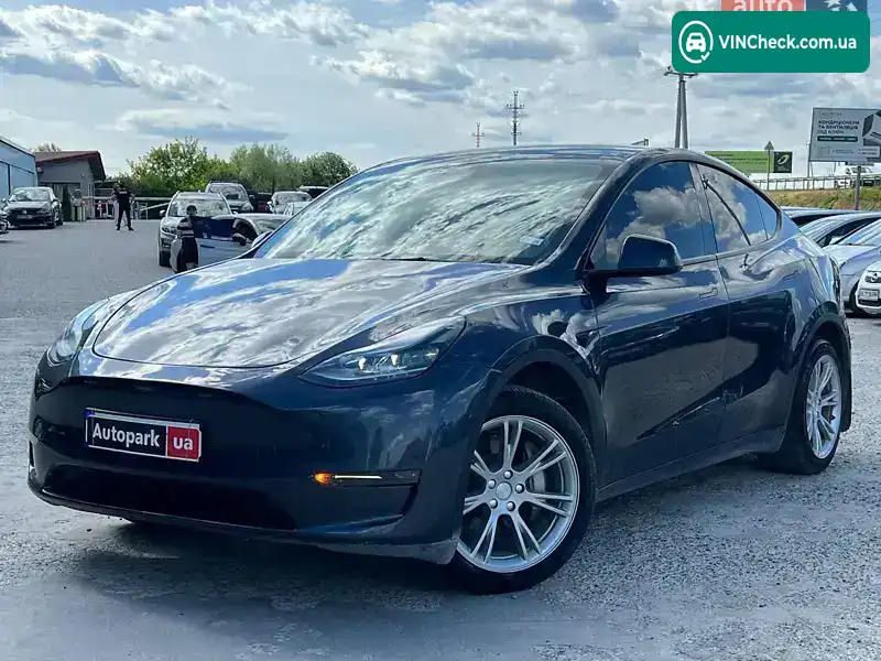 Tesla Model Y 2024, фото з оголошення 1 з 20, VIN 7SAYGDEEXRA239824