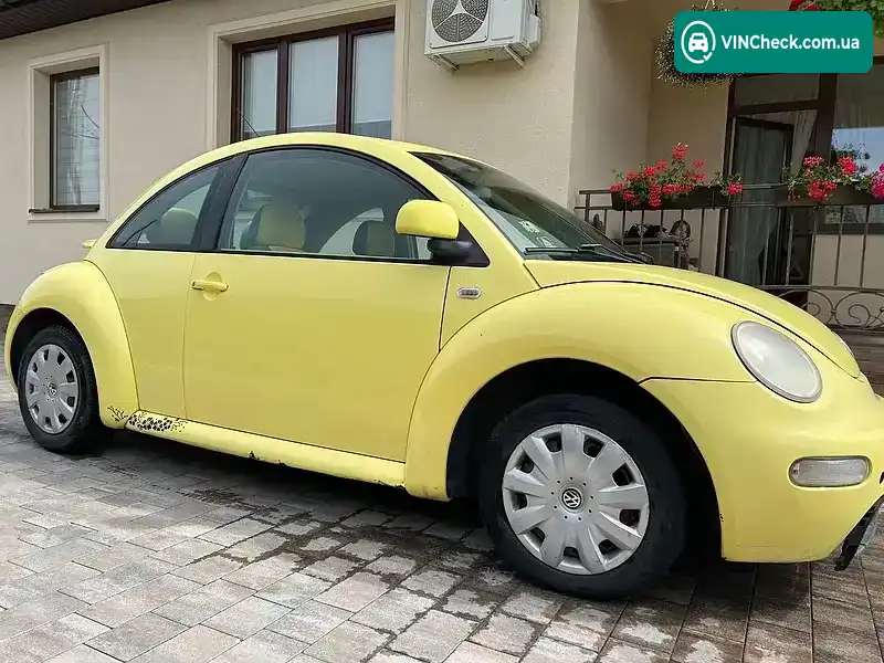 Volkswagen Beetle 1999, фото з оголошення 2 з 12, VIN WVWZZZ9CZXM937291