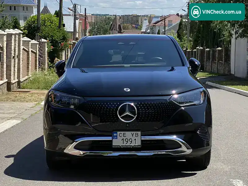 Mercedes-Benz EQE SUV 2023, фото з оголошення 1 з 21, VIN 4JGGM2BB1PA011702