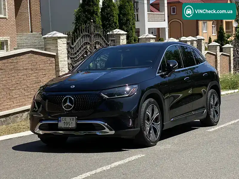 Mercedes-Benz EQE SUV 2023, фото з оголошення 2 з 21, VIN 4JGGM2BB1PA011702