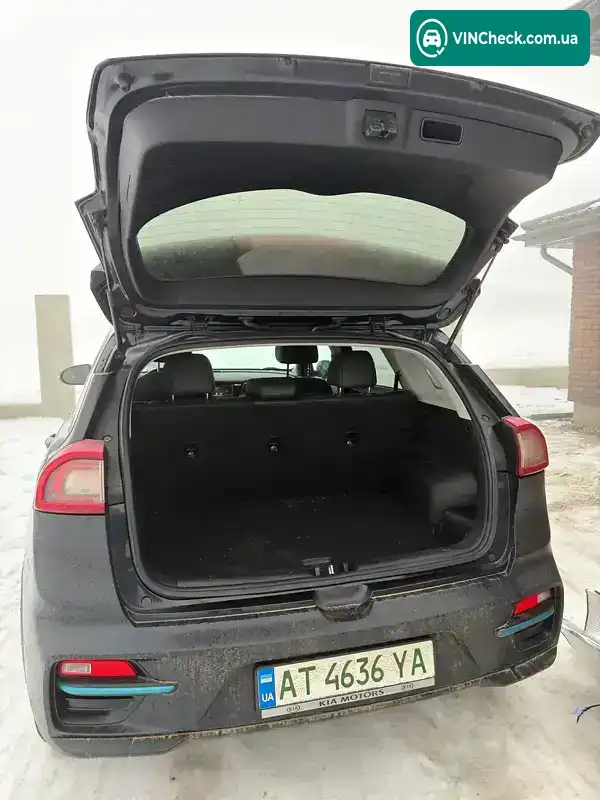Kia Niro 2019, фото з оголошення 2 з 13, VIN KNDCE3LG3K5024601