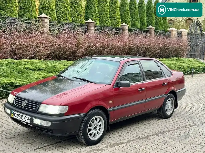 Volkswagen Passat 1994, фото з оголошення 1 з 20, VIN WVWZZZ3AZRE131731