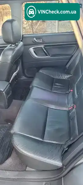 Subaru Outback 2007, фото з оголошення 1 з 21, VIN JF1BP9LLA7G068028