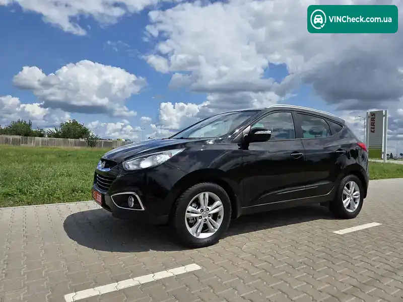 Hyundai ix35 2012, фото з оголошення 1 з 20, VIN TMAJU81VCCJ258266