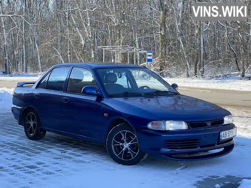 Proton Persona 1995, фото з оголошення 1 з 14, VIN PL1C97SNLSB710891