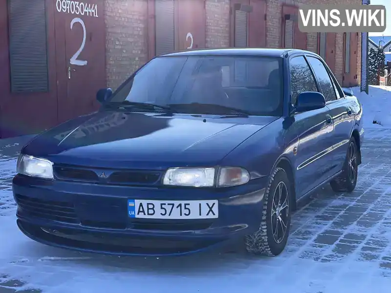 Proton Persona 1995, фото з оголошення 2 з 14, VIN PL1C97SNLSB710891