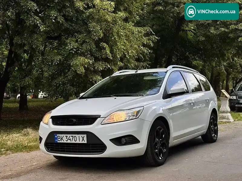 Ford Focus 2010, фото з оголошення 1 з 18, VIN WF0SXXGCDSAG16430