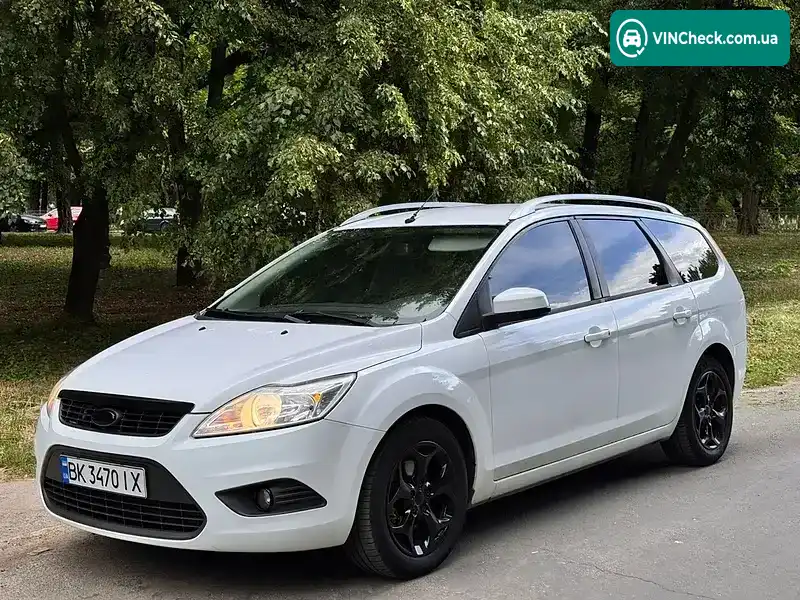 Ford Focus 2010, фото з оголошення 2 з 18, VIN WF0SXXGCDSAG16430