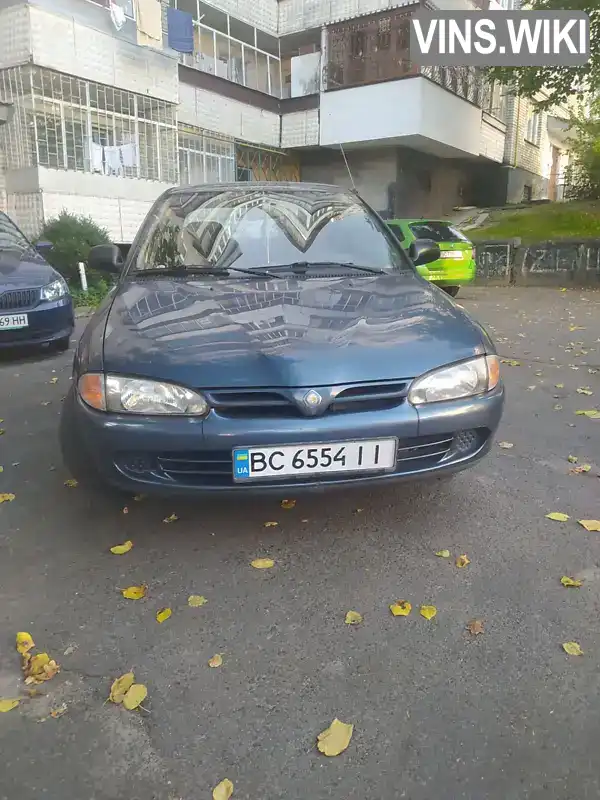 Proton 415 1996, фото з оголошення 1 з 13, VIN PL1C97LNLSB756903