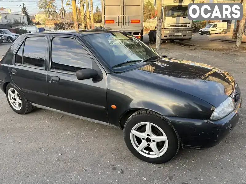 Mazda 121 1996, фото з оголошення 1 з 21, VIN YCMAXXBAJATC10405
