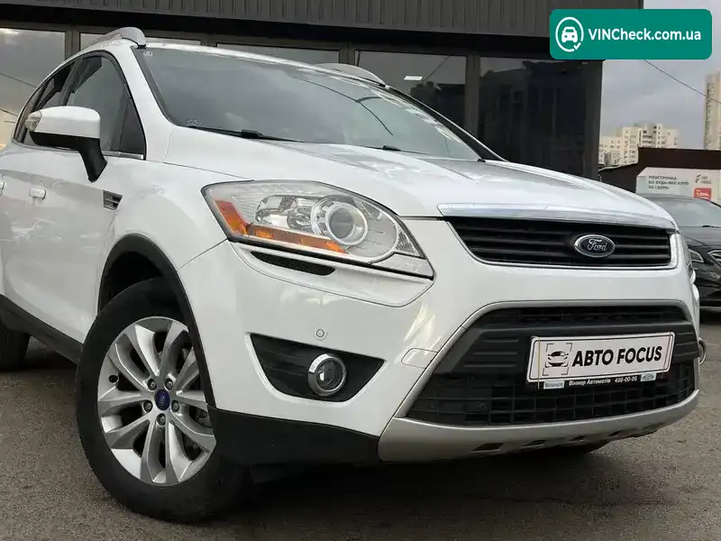 Ford Kuga 2011, фото з оголошення 2 з 21, VIN WF0RXXGCDRBJ24862