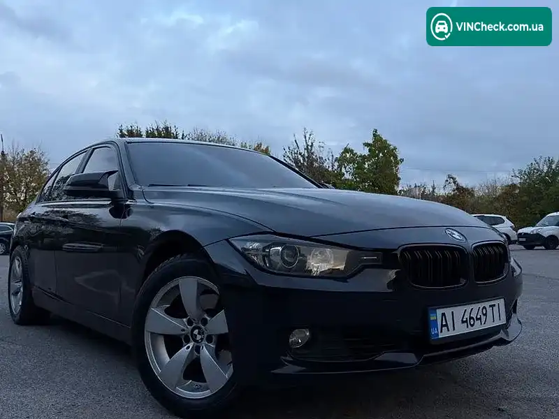 BMW 3 Series 2015, фото з оголошення 1 з 20, VIN WBA3A5G56FNS91718