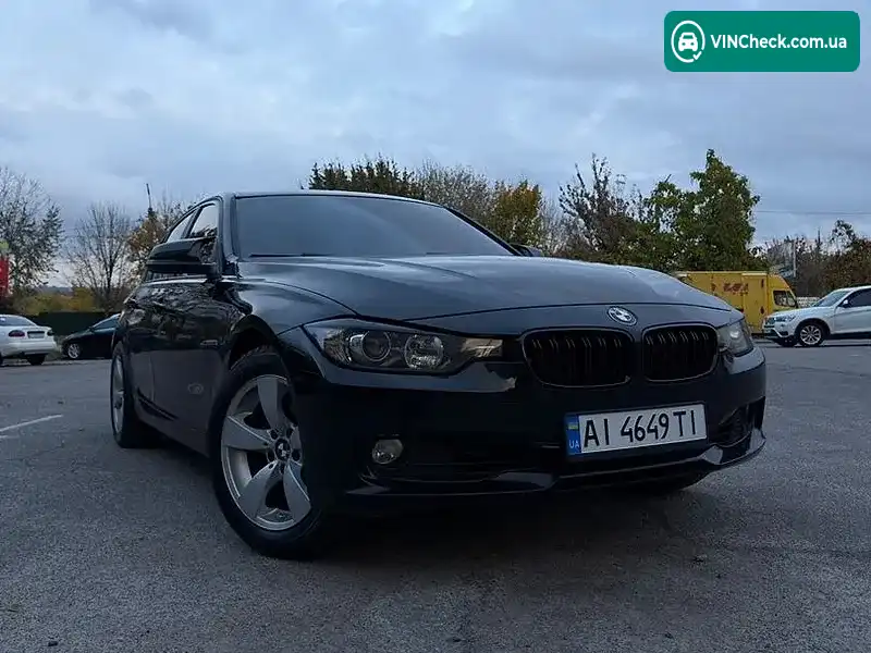 BMW 3 Series 2015, фото з оголошення 2 з 20, VIN WBA3A5G56FNS91718