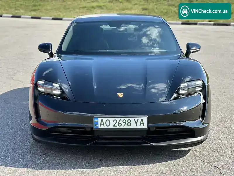 Porsche Taycan 2022, фото з оголошення 2 з 15, VIN WP0ZZZY1ZNSA02920