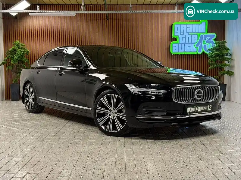 Volvo S90 2022, фото з оголошення 1 з 20, VIN LVY062ML6NP271697