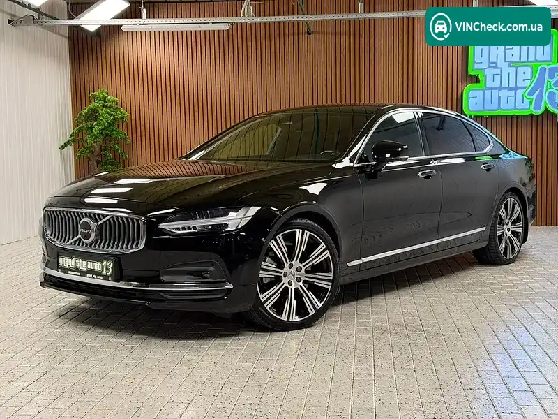 Volvo S90 2022, фото з оголошення 2 з 20, VIN LVY062ML6NP271697