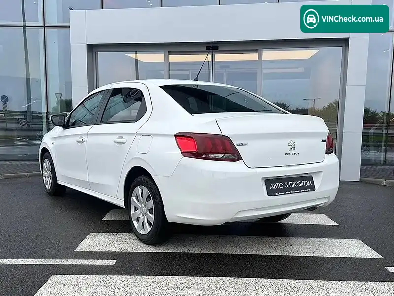 Peugeot 301 2021, фото з оголошення 2 з 17, VIN VF3DDHMZ6MJ734223