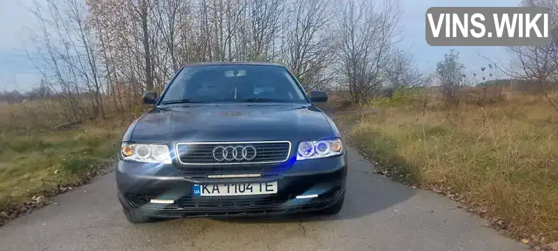 Audi A4 1996, фото з оголошення 1 з 14, VIN WAUZZZ8DZTA205185