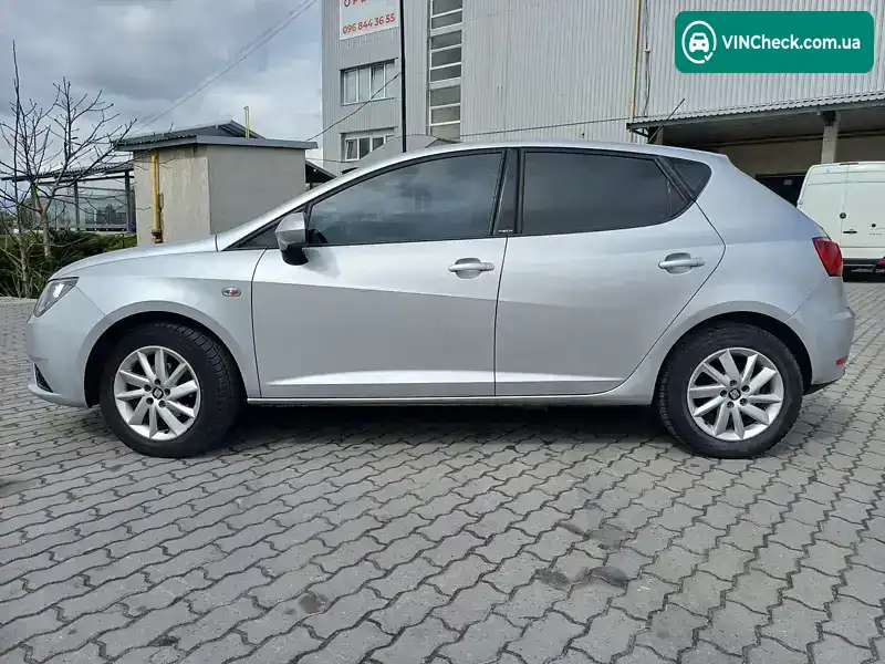 SEAT Ibiza 2015, фото з оголошення 2 з 19, VIN VSSZZZ6JZFR118567