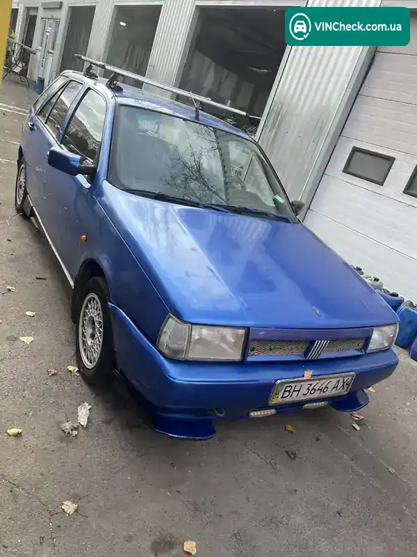 Fiat Uno 1990, фото з оголошення 2 з 4, VIN ZFA16000002306421