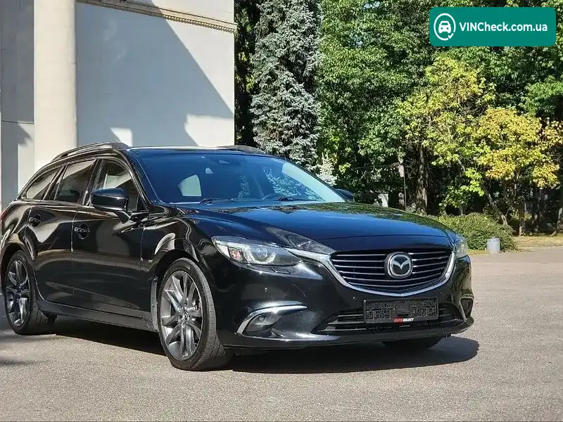 Mazda 6 2017, фото з оголошення 2 з 20, VIN JMZGLF92801546350