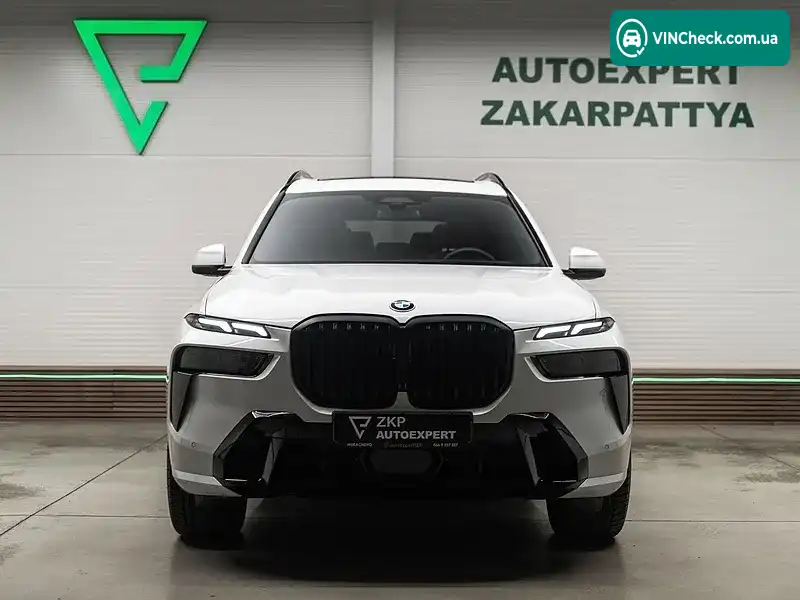 BMW X7 2025, фото з оголошення 2 з 20, VIN WBA21EM0909162439