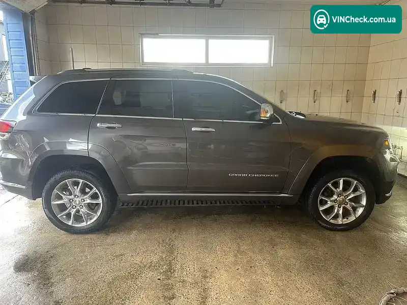 Jeep Grand Cherokee 2013, фото з оголошення 2 з 20, VIN 1C4RJFJM0EC347214