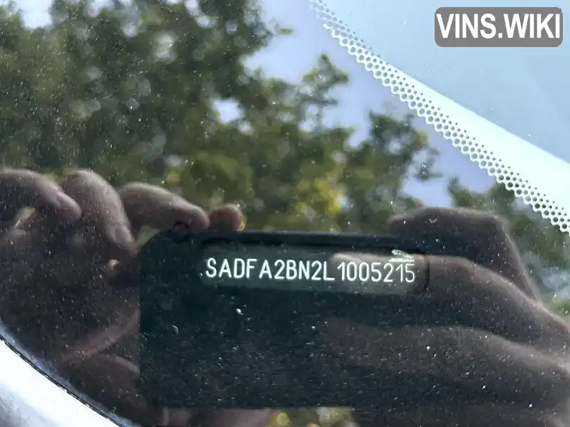 Jaguar E-Pace 2020, фото з оголошення 2 з 21, VIN SADFA2BN2L1005215