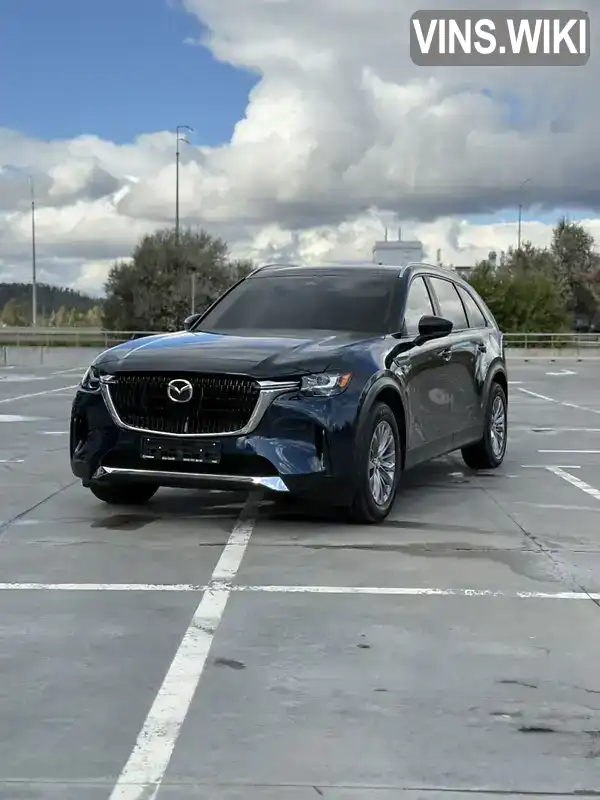 Mazda Cx 90 2024, фото з оголошення 1 з 21, VIN JM3KKAHD4R1182557