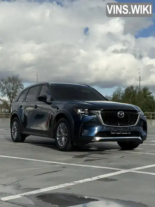 Mazda Cx 90 2024, фото з оголошення 2 з 21, VIN JM3KKAHD4R1182557