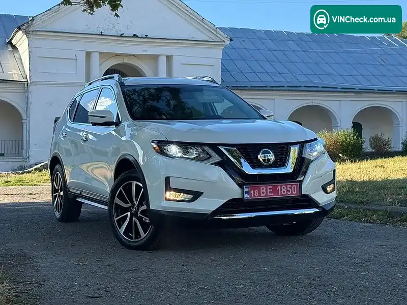 Nissan Rogue 2019, фото з оголошення 2 з 20, VIN 5N1AT2MV2LC711825
