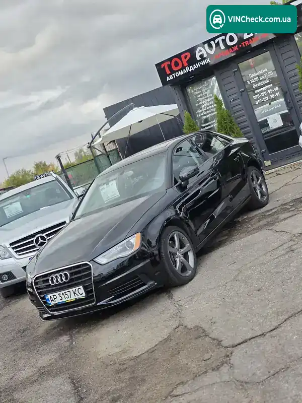 Audi A3 2015, фото з оголошення 1 з 21, VIN WAUACGFF1F1131941