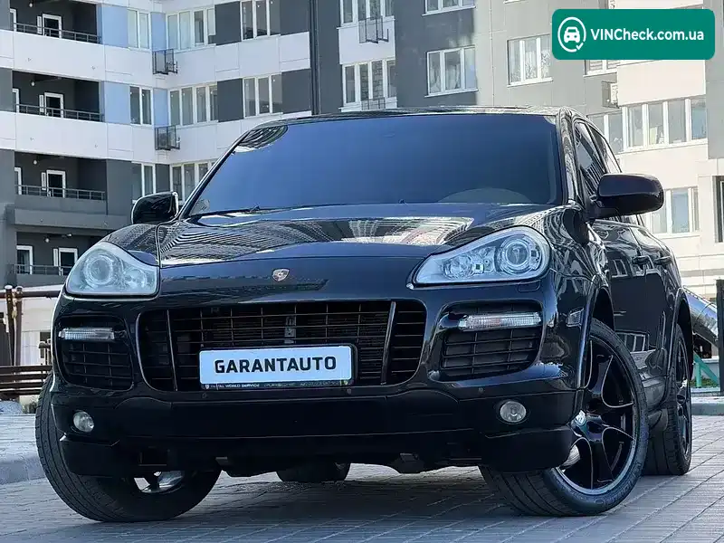 Porsche Cayenne 2009, фото з оголошення 1 з 21, VIN WP1AC29P18LA94826
