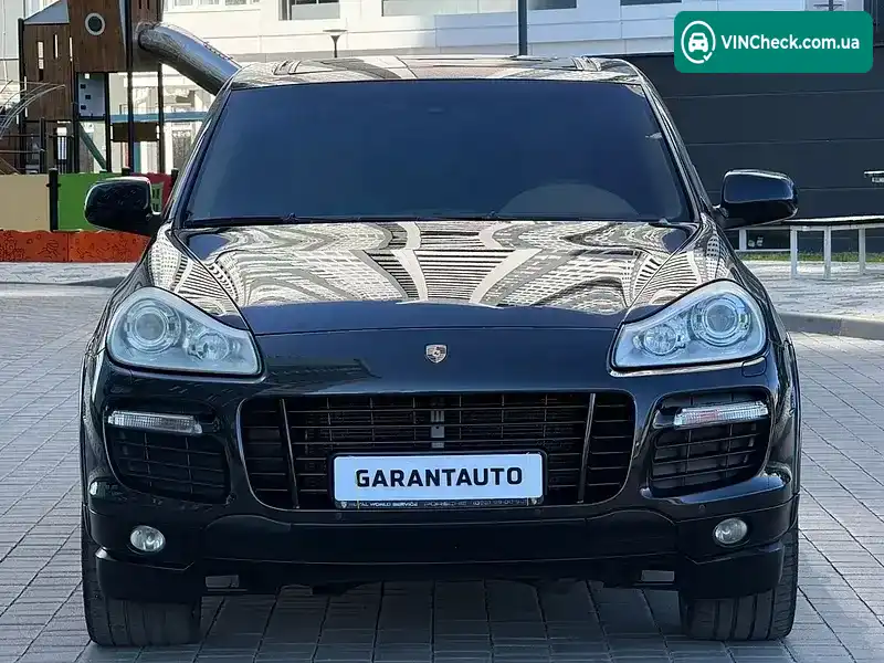 Porsche Cayenne 2009, фото з оголошення 2 з 21, VIN WP1AC29P18LA94826