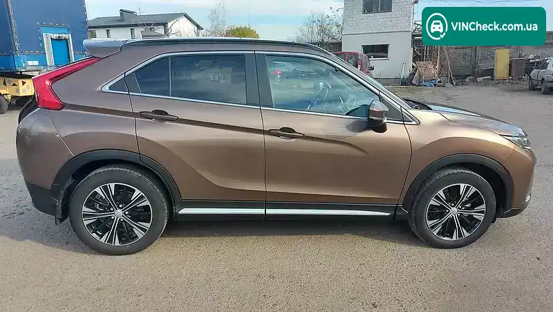 Mitsubishi Eclipse Cross 2020, фото з оголошення 1 з 20, VIN JMBXTGK1WLZ015416