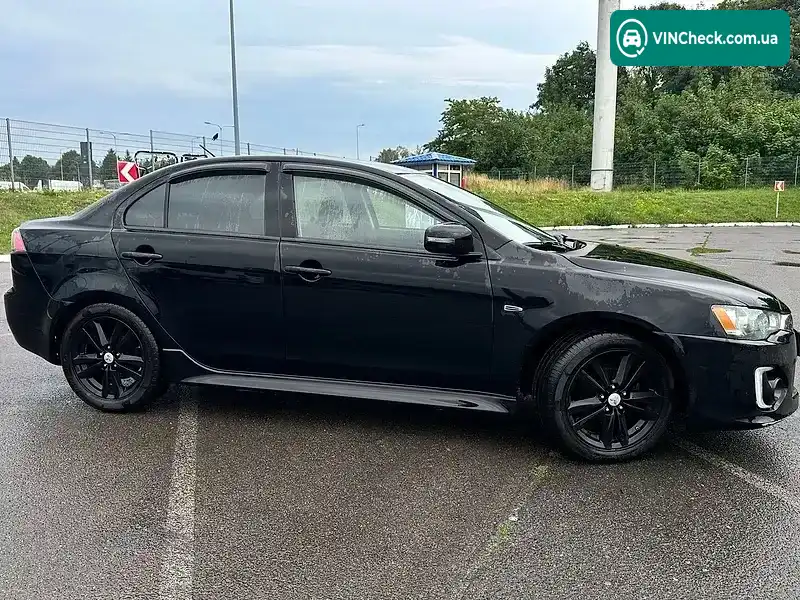 Mitsubishi Lancer 2015, фото з оголошення 1 з 13, VIN JA32V2FW3GU005275
