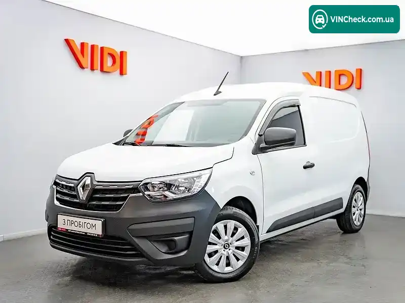 Renault Express 2022, фото з оголошення 1 з 15, VIN VF1RJK00269883490