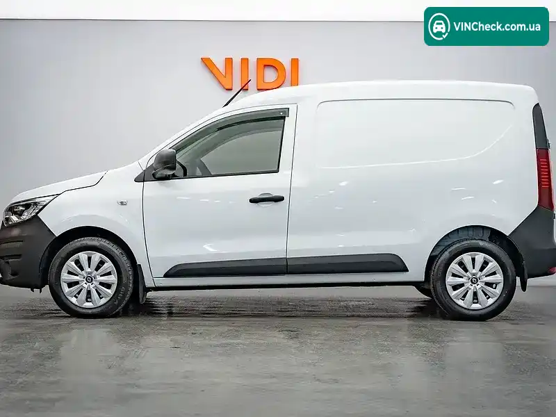 Renault Express 2022, фото з оголошення 2 з 15, VIN VF1RJK00269883490