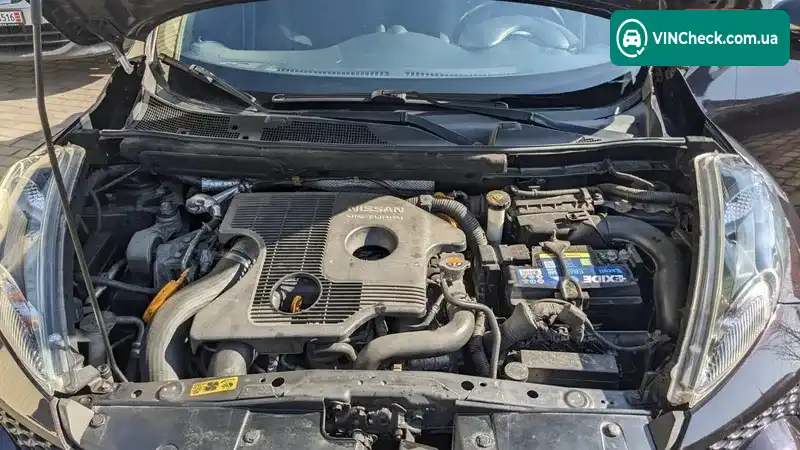 Nissan Juke 2013, фото з оголошення 1 з 20, VIN SJNFANF15U6443347