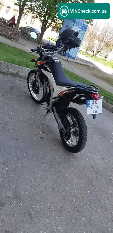 Loncin LX 250GY-3 2020, фото з оголошення 1 з 13, VIN LLCLGM301LE101379
