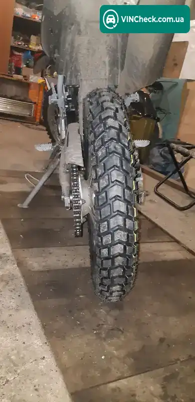 Loncin LX 250GY-3 2020, фото з оголошення 2 з 13, VIN LLCLGM301LE101379