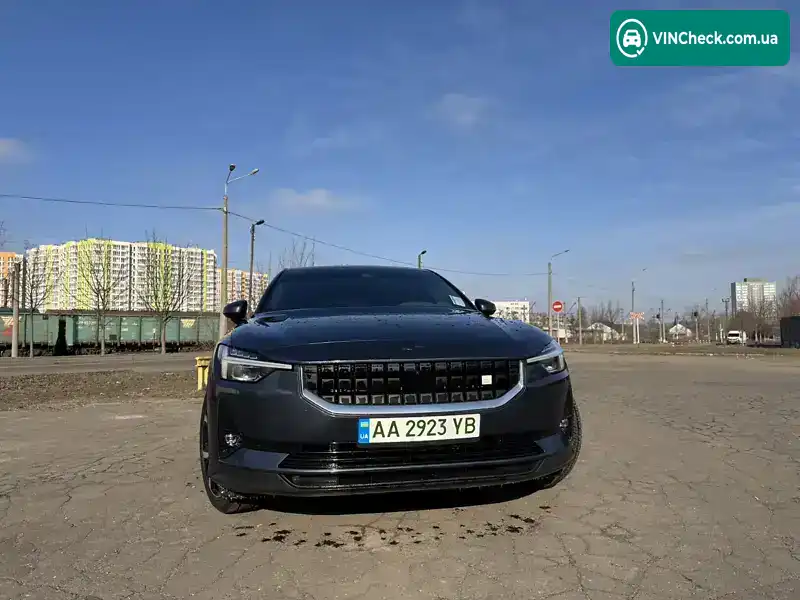 Polestar 2 2022, фото з оголошення 1 з 21, VIN YSMET3KA3PL128847