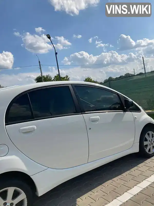 Citroen C-Zero 2012, фото з оголошення 2 з 11, VIN VF71NZKZZCU900650